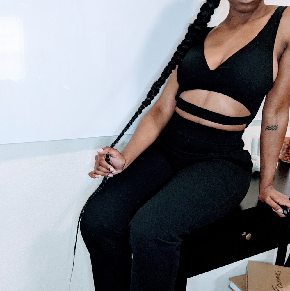 Bare Necessities Jumpsuit